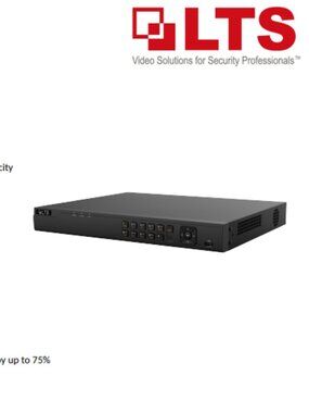 LTS LTN8708QN-P8 8-Channel 4K PoE NVR Platinum Series - Password Reset Needed